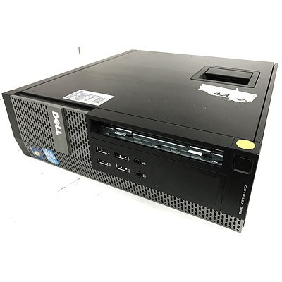Dell Optiplex 990 SFF Core i5 -2400 3.1GHz Computer