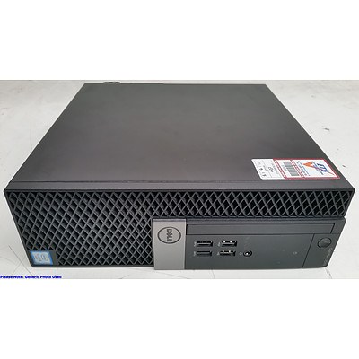 Dell OptiPlex 7040 Core i5 (6500) 3.20GHz Small Form Factor Computer