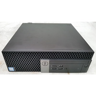 Dell OptiPlex 7040 Core i5 (6500) 3.20GHz Small Form Factor Computer