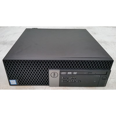 Dell OptiPlex 7040 Core i5 (6500) 3.20GHz Small Form Factor Computer