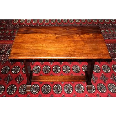 Tasmanian Blackwood Side Table Circa 1930s