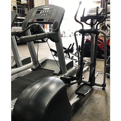 SportsArt Fitness E82 Rear Drive Elliptical Trainer - RRP Over $6,400