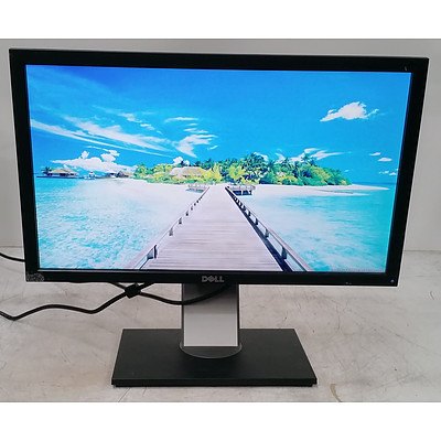 Dell (P2211Ht) 22-Inch Full HD (1080p) Widescreen LED-backlit LCD Monitor