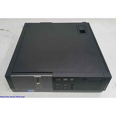 Dell OptiPlex 9020 Core i5 (4570) 3.20GHz Small Form Factor Desktop Computer
