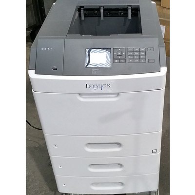 Lexmark MS812dn Black & White Laser Printer