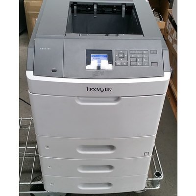 Lexmark MS812dn Black & White Laser Printer