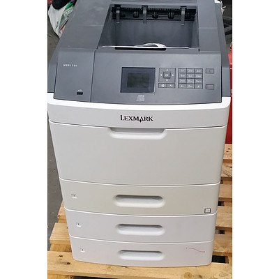 Lexmark MS812dn Black & White Laser Printer