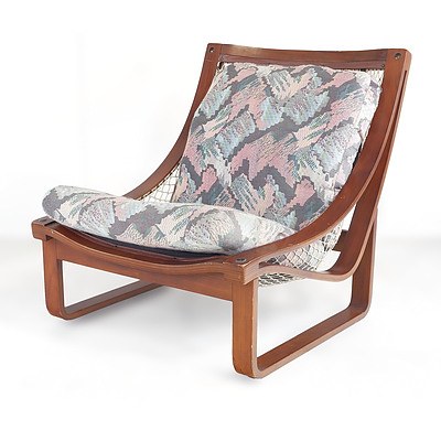 Tessa T4 Armchair Designed by Fred Lowen