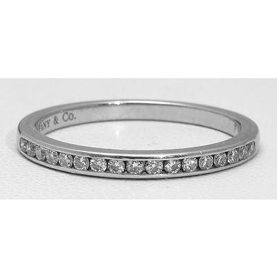 Tiffany Half Circle Ring