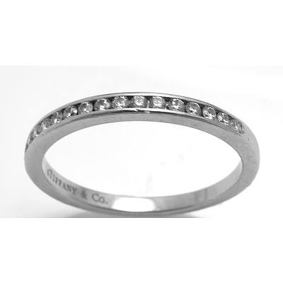 Tiffany Half Circle Ring