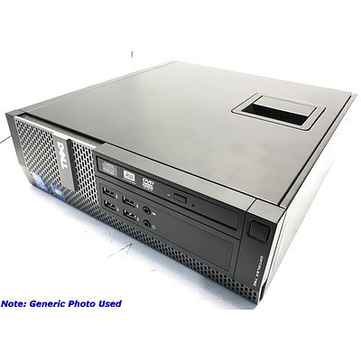 Dell Optiplex 790 SFF Core i5 -2400 3.1GHz Computer
