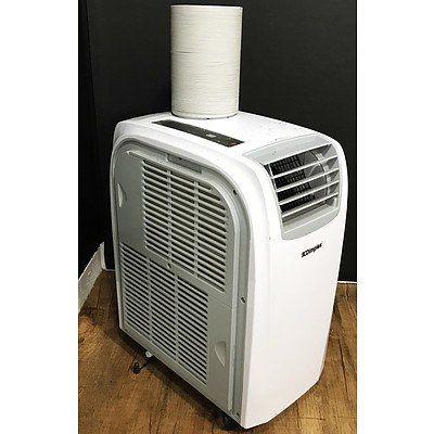 Dimplex DIMC10RC Portable Air Conditioner