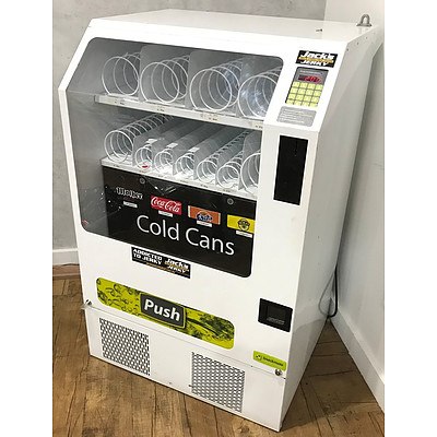 Food & Beverage Vending Machine