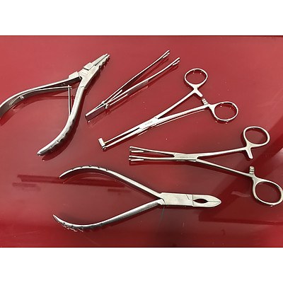 Medical Supplies & Instruments