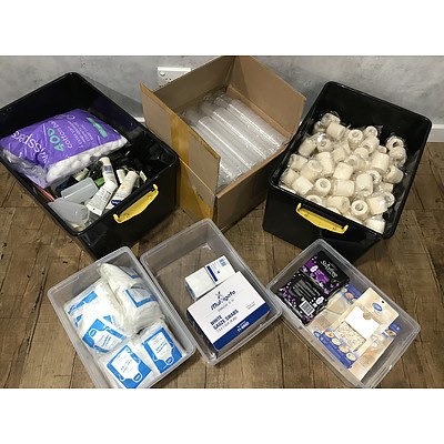 Medical Supplies & Instruments