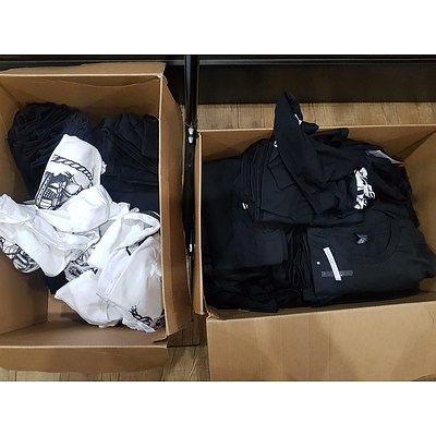 Large Assorted Lot of Clothing