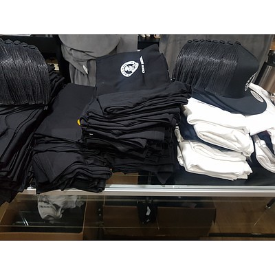 Large Assorted Lot of Clothing