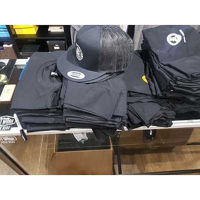 Large Assorted Lot of Clothing