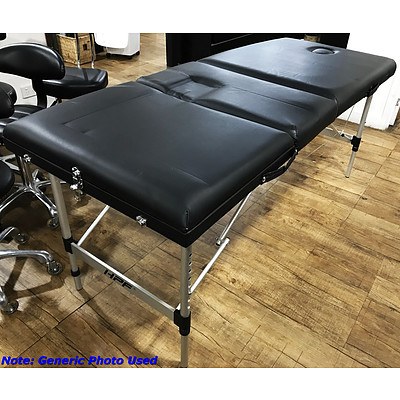 HPF Portable Medical Bed