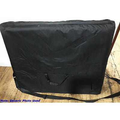 HPF Portable Medical Bed