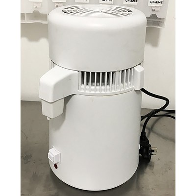 Electric Water Distiller