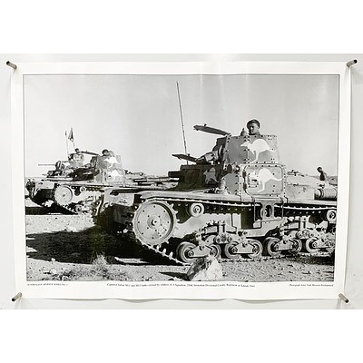 Large Collection of War Related Posters and More