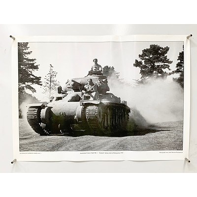 Large Collection of War Related Posters and More