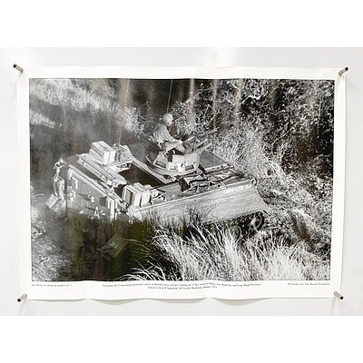Large Collection of War Related Posters and More