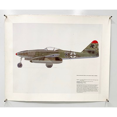 Large Collection of War Related Posters and More