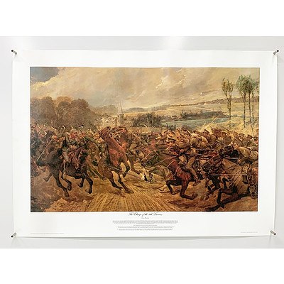 Large Collection of War Related Posters and More