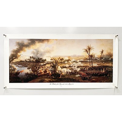 Large Collection of War Related Posters and More