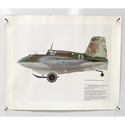 Large Collection of War Related Posters and More