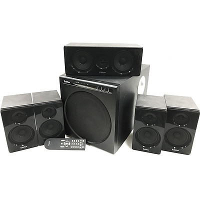 Edifier DA5000 Pro 5.1 Multimedia Home Theatre Speaker System