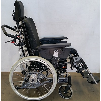 Breezy Cirrus G5 Tilt In Space Wheelchair - RRP $3295.00