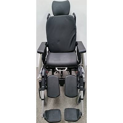 Breezy Cirrus G5 Tilt In Space Wheelchair - RRP $3295.00