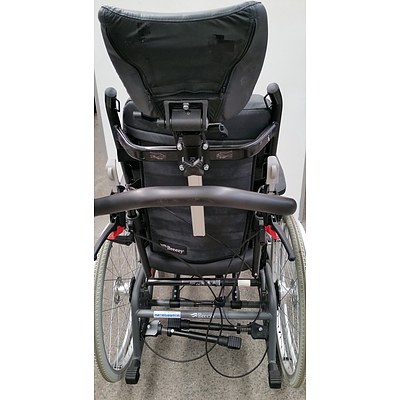 Breezy Cirrus G5 Tilt In Space Wheelchair - RRP $3295.00
