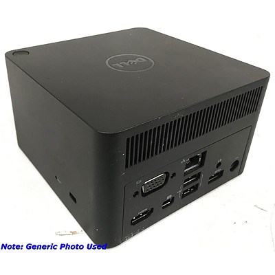 Dell WLD15 Wireless Gigabit Docking Stations - Lot of 2
