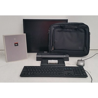 Bulk Lot of Assorted IT Equipment & Accessories