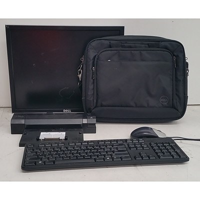 Bulk Lot of Assorted IT Equipment & Accessories