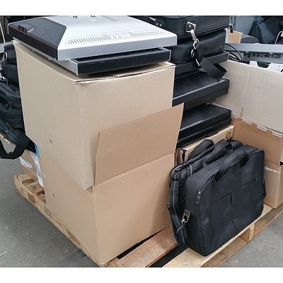 Bulk Lot of Assorted IT Equipment & Accessories