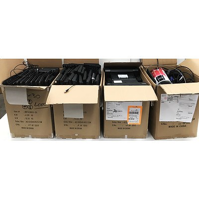 Dell Keyboards, Docking Stations, CD-Rs & Power Supplies
