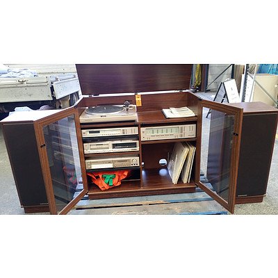 Marantz Hi Fi System