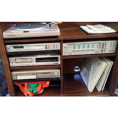 Marantz Hi Fi System