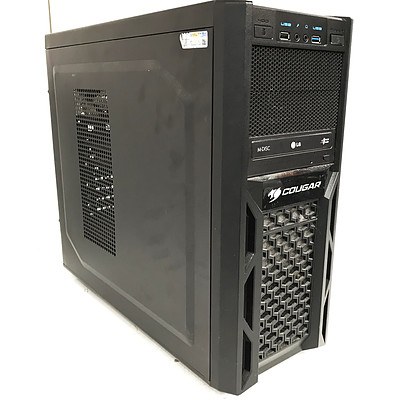 Cougar Core i7 -4790K 4.0GHz Computer