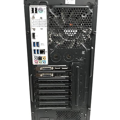 Cougar Core i7 -4790K 4.0GHz Computer