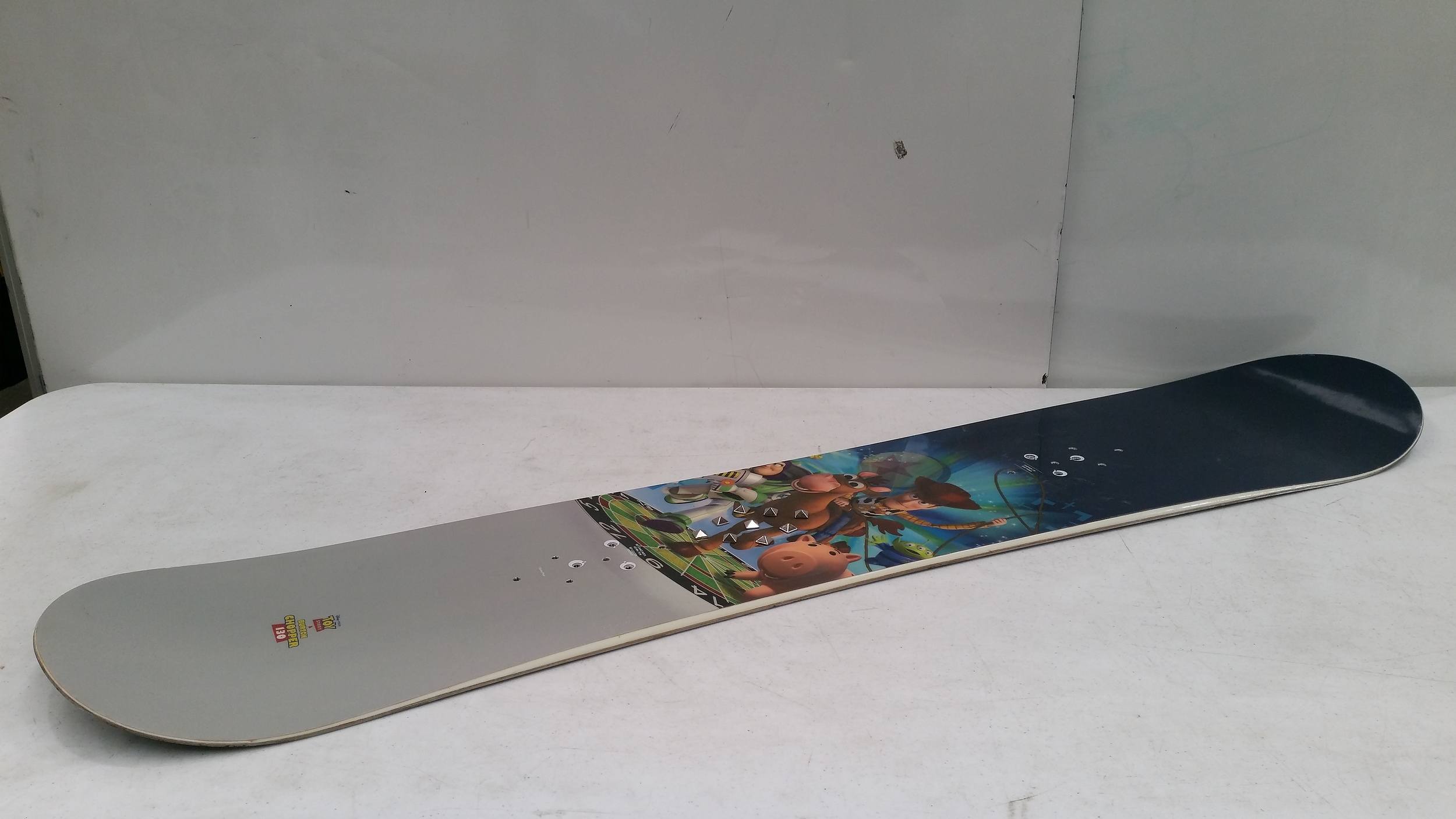 Burton Chopper Toy Story Snowboard - Lot 1057770 | ALLBIDS