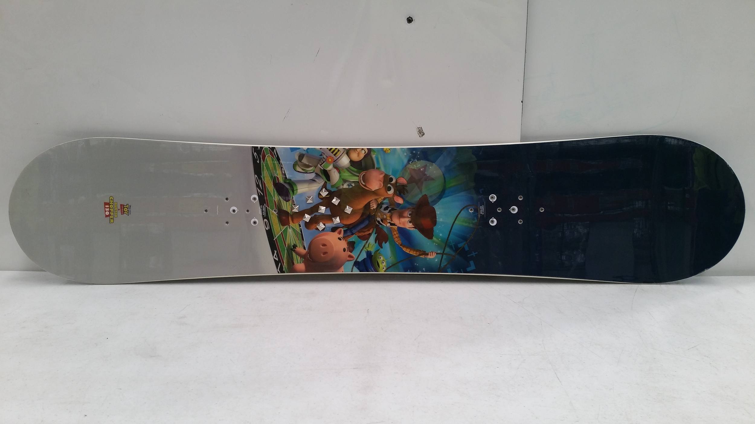 Burton Chopper Toy Story Snowboard - Lot 1057770 | ALLBIDS