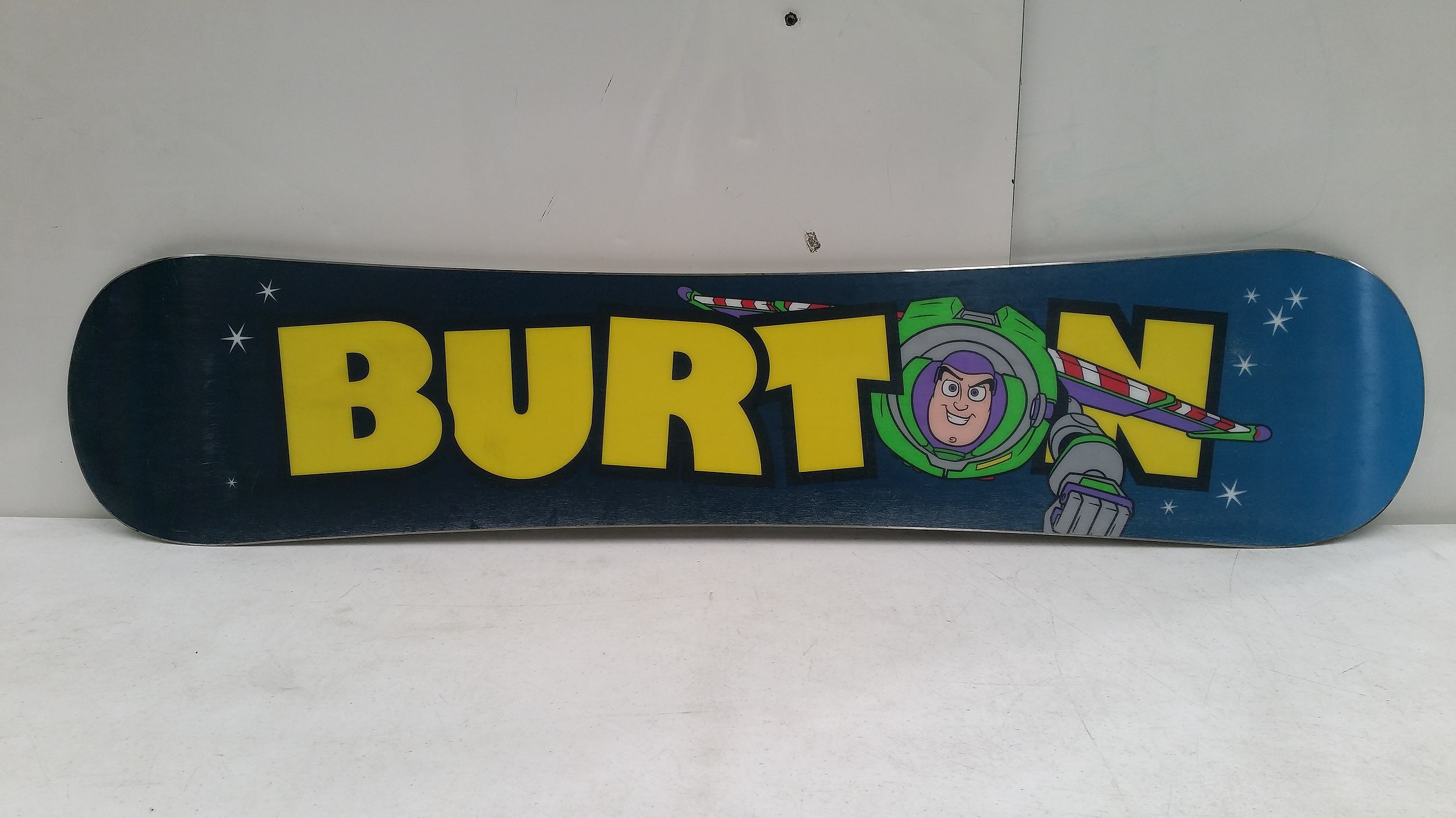 Burton Chopper Toy Story Snowboard - Lot 1057770 | ALLBIDS