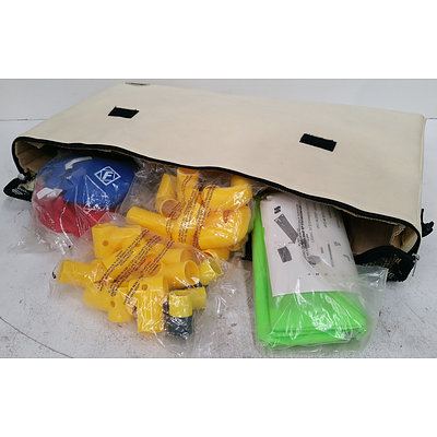 Sporting Goods & Outdoor Recreational - Lot Of 8