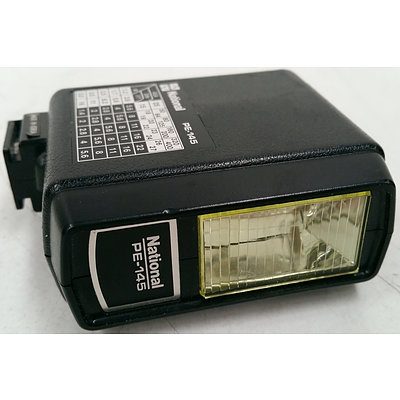 Canon EOS 630 (Film Camera) With Carry Case & Lens